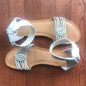 Kendall & Kylie/Madden Girl sandals